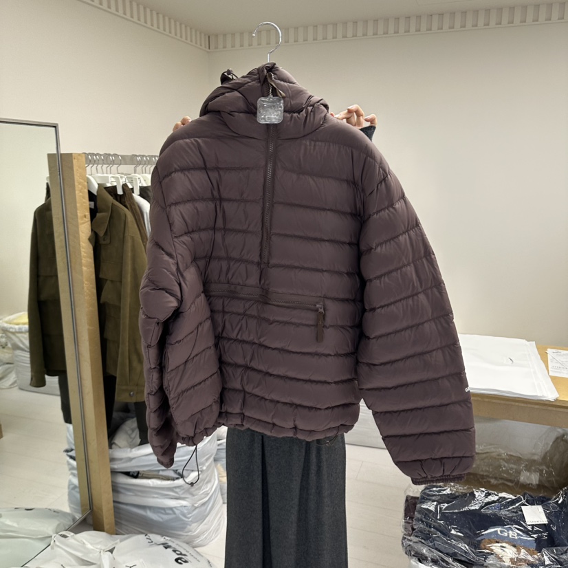GABRIELLE東大門實拍女士新款真品休閑人氣短款羽絨服羽絨服GABRIELLE短款羽絨服圖色2