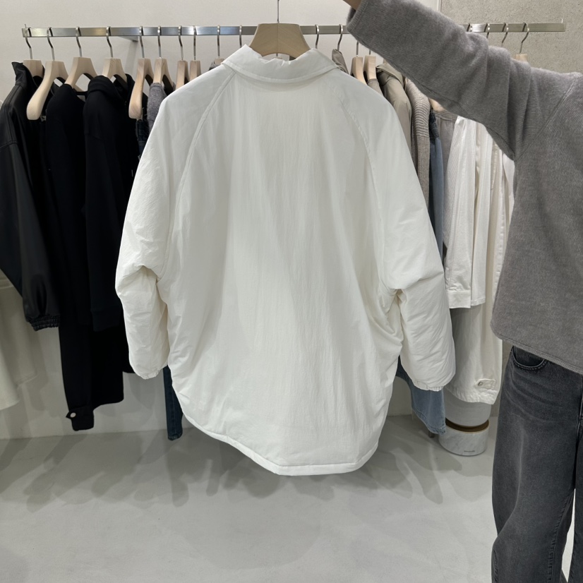 ONESTASTE東大門實拍女裝新款熱賣推薦短款羽絨服羽絨服翻領ONESTASTE短款羽絨服