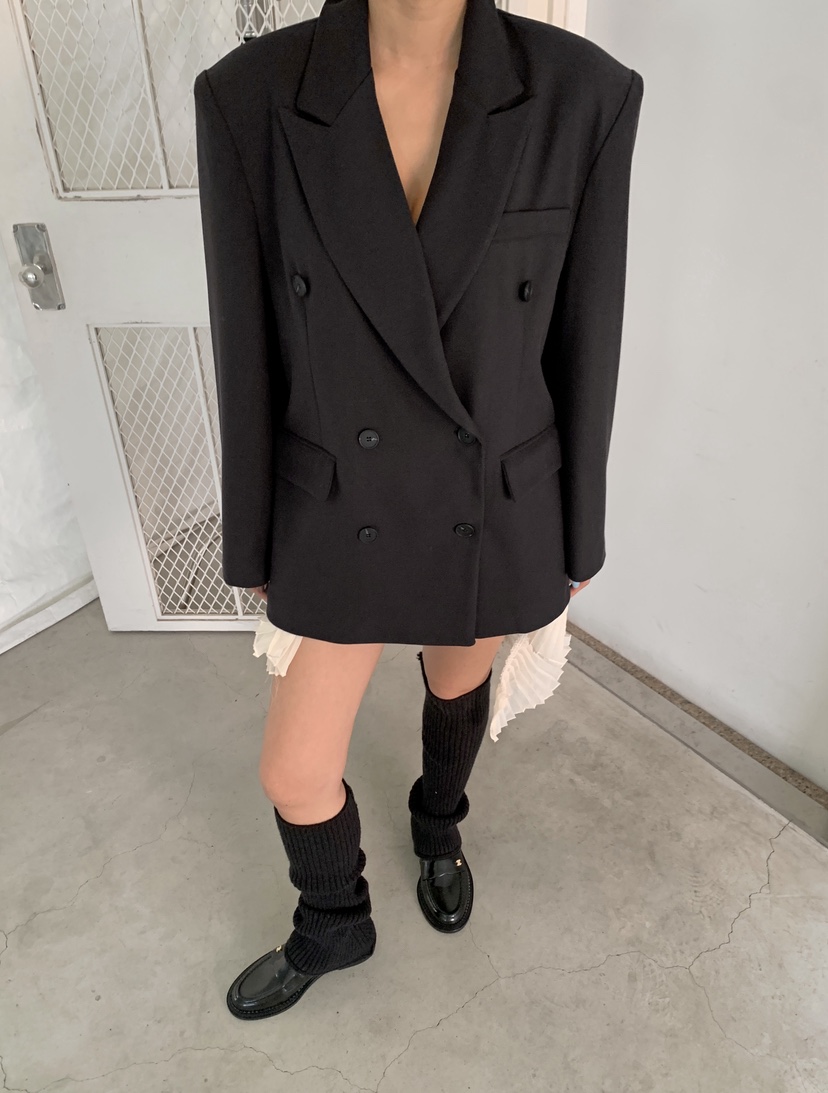 VERANDA東大門直郵女裝新款推薦熱賣人氣真品西裝西服雪紡VERANDA西裝/西服