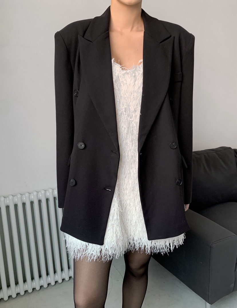 VERANDA東大門直郵女裝新款推薦熱賣人氣真品西裝西服雪紡VERANDA西裝/西服