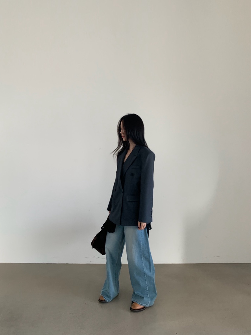 VERANDA東大門直郵女裝新款推薦熱賣人氣真品西裝西服雪紡VERANDA西裝/西服