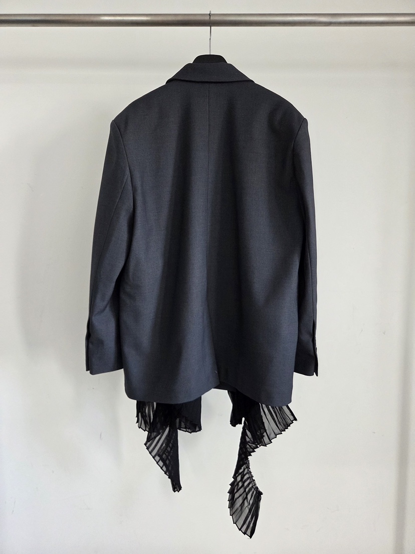 VERANDA東大門直郵女裝新款推薦熱賣人氣真品西裝西服雪紡VERANDA西裝/西服