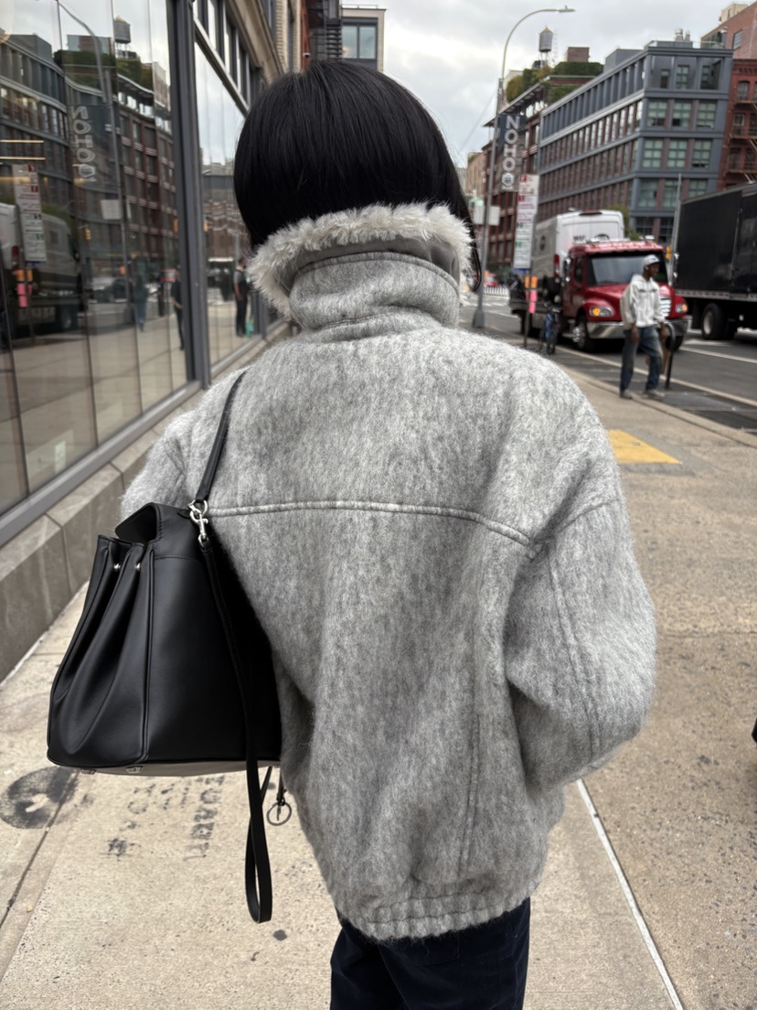 FOR TAPE東大門直郵女裝新款真品熱賣休閑時尚推薦人氣夾克FOR TAPE夾克