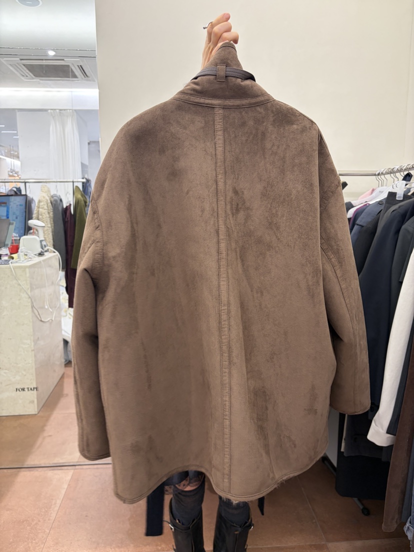 FOR TAPE東大門實拍女士新品時尚真品人氣熱賣夾克兩面穿FOR TAPE夾克