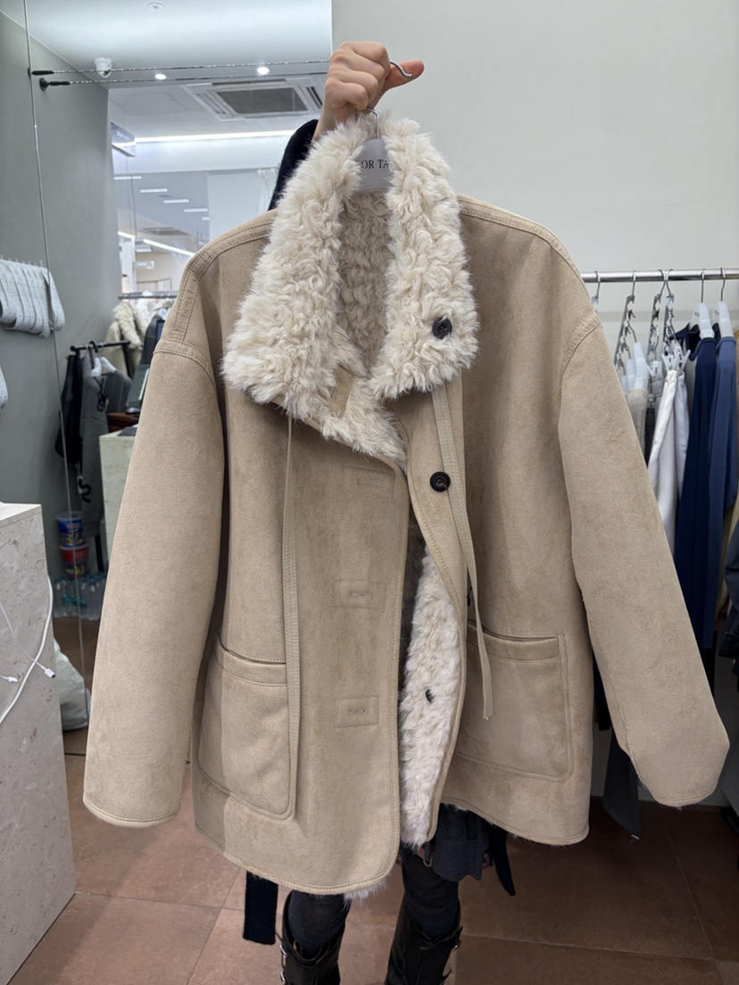 FOR TAPE東大門實拍女士新品時尚真品人氣熱賣夾克兩面穿FOR TAPE夾克圖色1