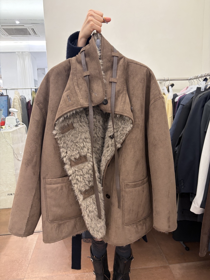 FOR TAPE東大門實拍女士新品時尚真品人氣熱賣夾克兩面穿FOR TAPE夾克圖色2