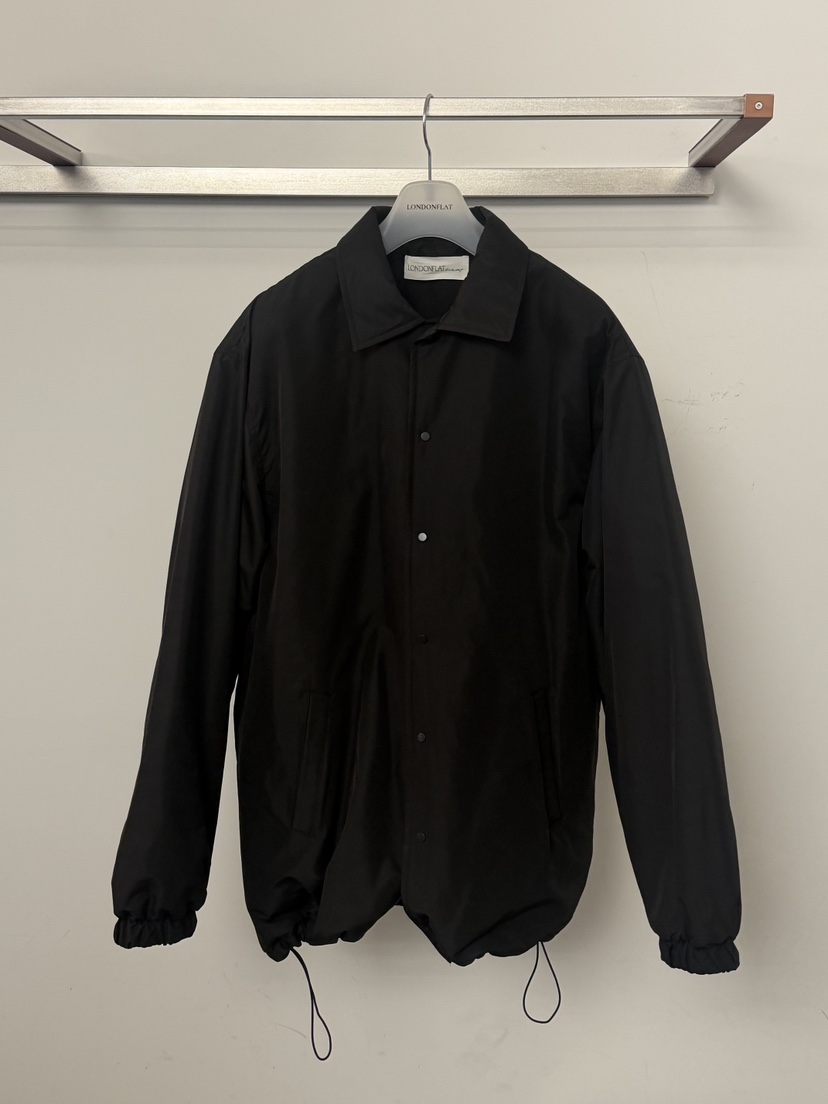 LONDON FLAT韓國直郵女士新款休閑熱賣真品時尚夾克羽絨服LONDON FLAT夾克圖色1