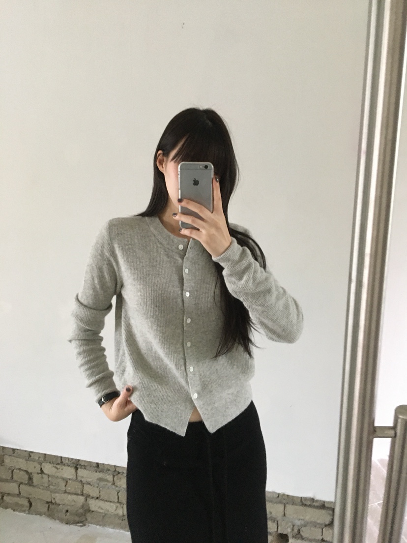 LEGACY東大門直郵女士新品休閑時尚真品開衫浣熊圓領開衫LEGACY開衫