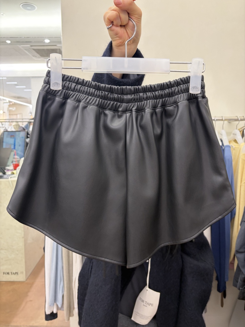 FOR TAPE東大門直郵女士新款休閑人氣推薦真品熱賣時尚短褲FOR TAPE短褲