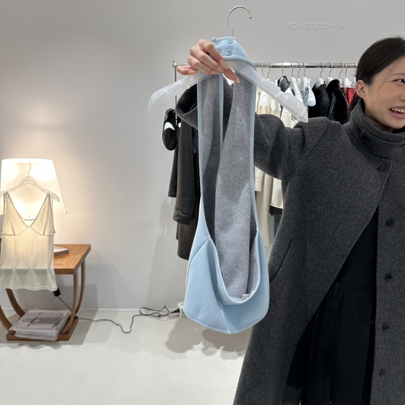 ARCHIVE PIECE韓國直郵女裝新品人氣推薦真品休閑吊帶背心ARCHIVEPIECE TAG吊帶/背心