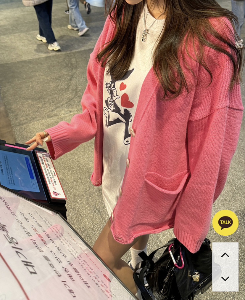 PAIRING東大門直郵女士新款推薦熱賣人氣時尚真品開衫開衫PAIRING開衫