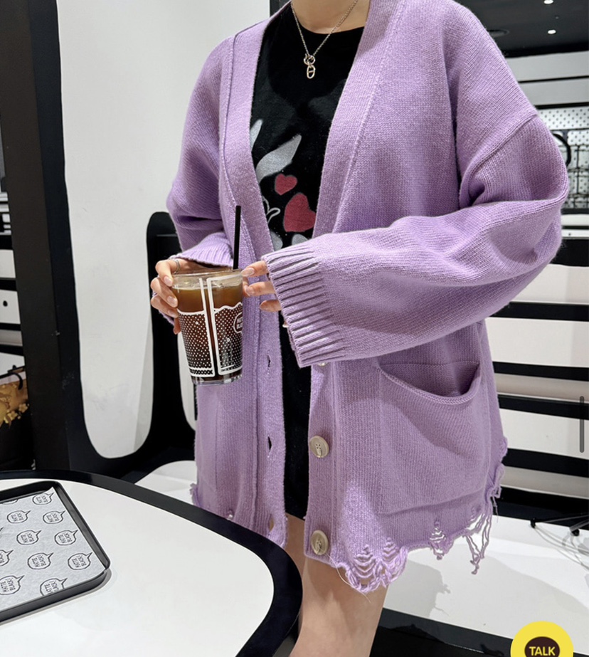 PAIRING東大門直郵女士新款推薦熱賣人氣時尚真品開衫開衫PAIRING開衫