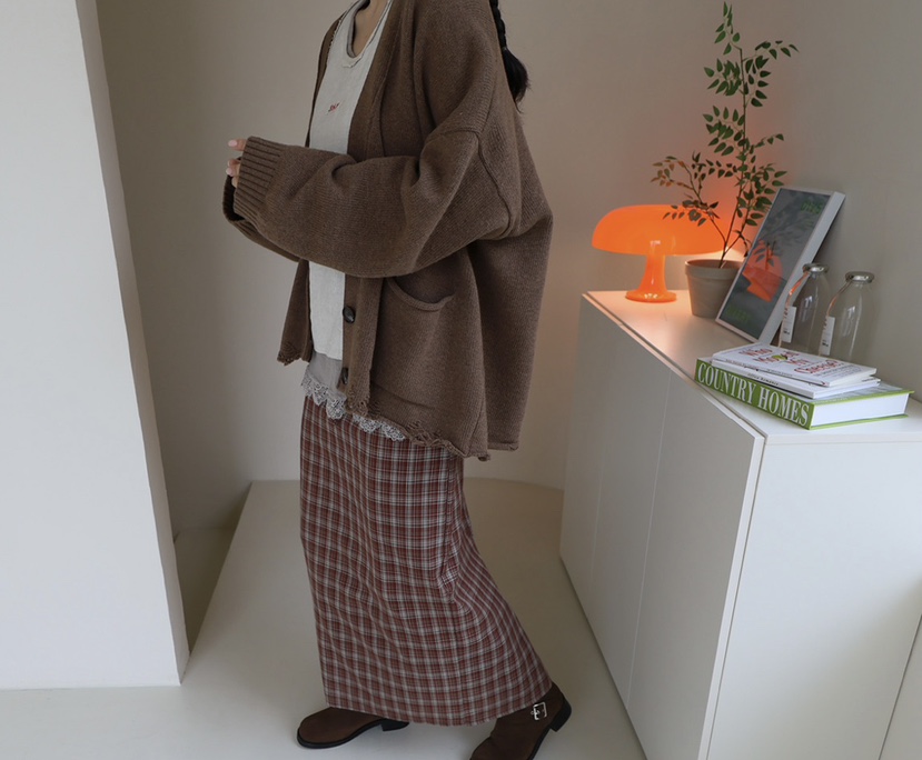 PAIRING東大門直郵女士新款推薦熱賣人氣時尚真品開衫開衫PAIRING開衫