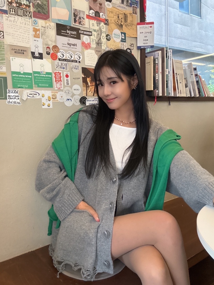 PAIRING東大門直郵女士新款推薦熱賣人氣時尚真品開衫開衫PAIRING開衫