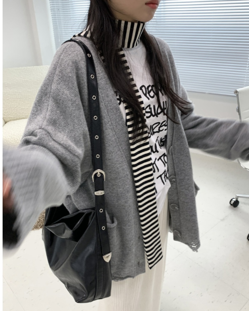 PAIRING東大門直郵女士新款推薦熱賣人氣時尚真品開衫開衫PAIRING開衫