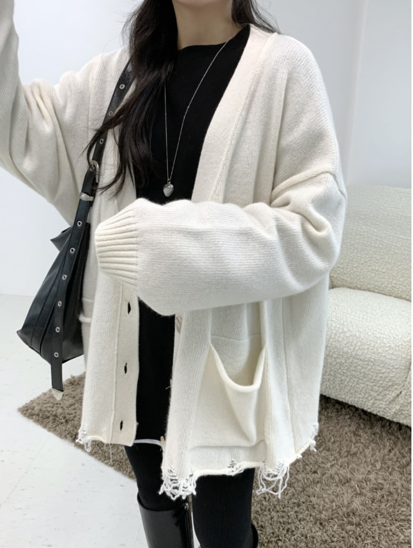 PAIRING東大門直郵女士新款推薦熱賣人氣時尚真品開衫開衫PAIRING開衫圖色10