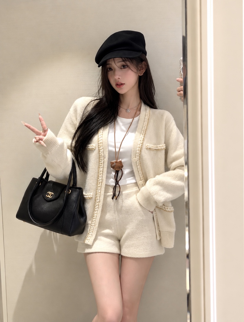 PAIRING韓國代購女士新款時尚真品熱賣人氣推薦休閑開衫開衫PAIRING開衫