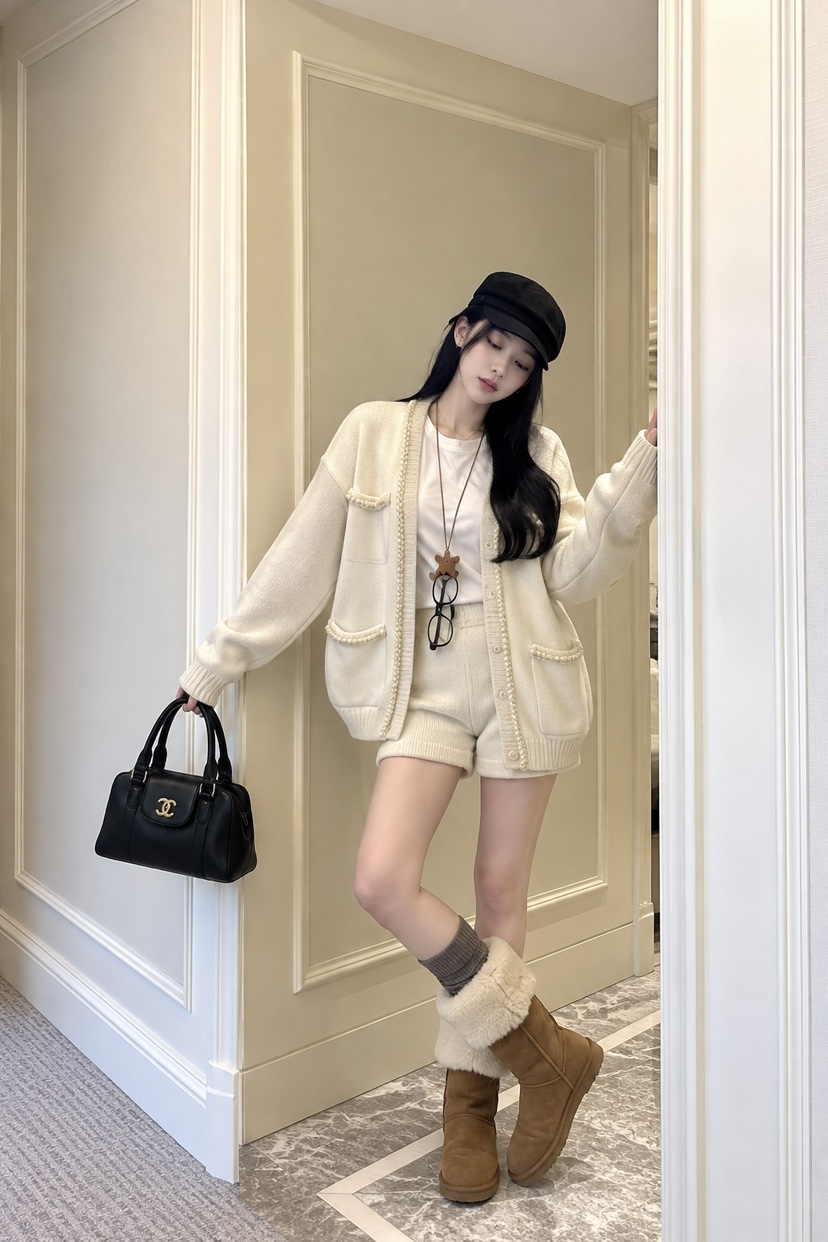 PAIRING韓國代購女士新款時尚真品熱賣人氣推薦休閑開衫開衫PAIRING開衫