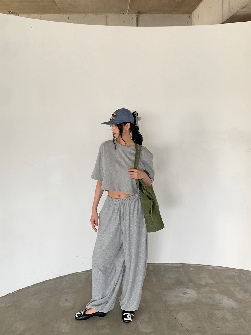 VERANDA韓國直郵女裝新款人氣時尚休閑熱賣推薦真品休閑褲VERANDA休閑褲