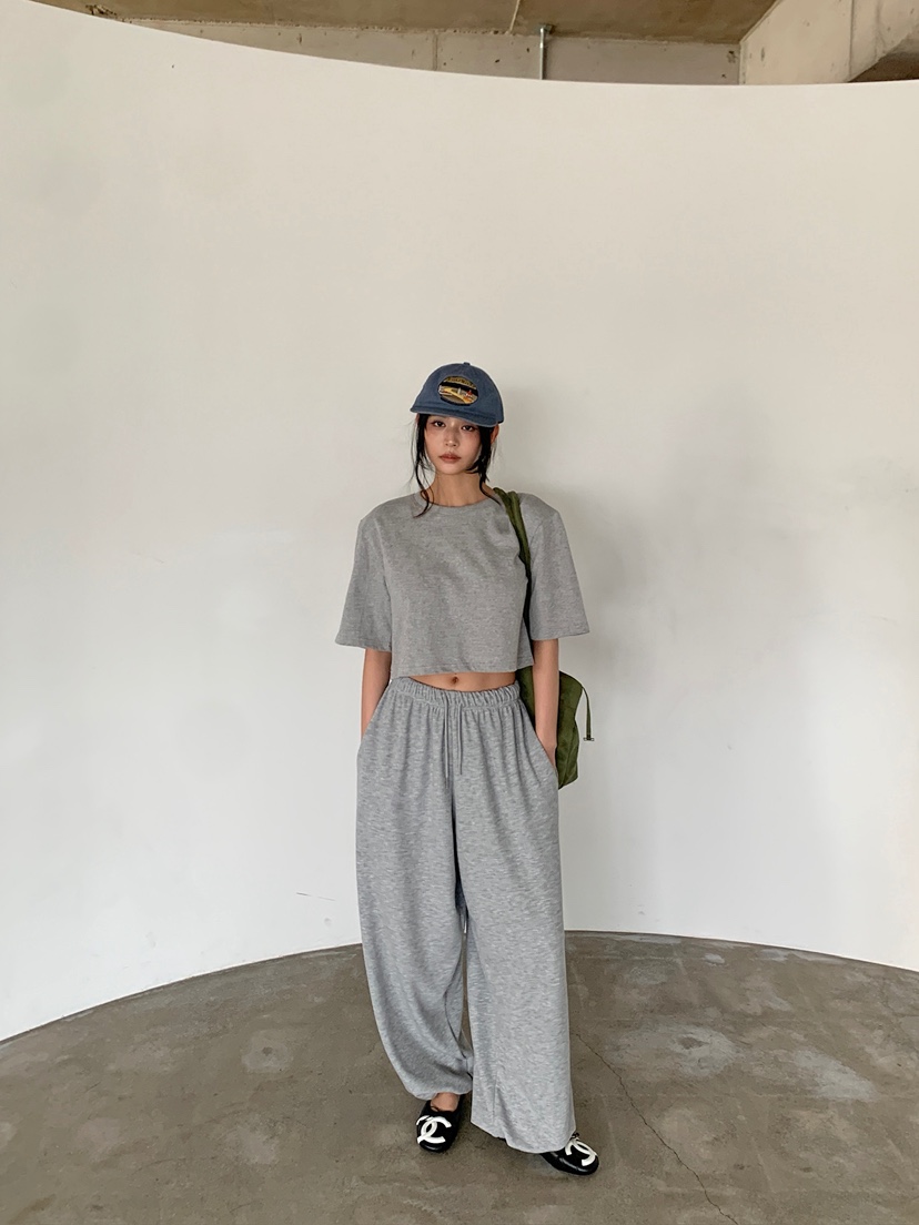 VERANDA韓國直郵女裝新款人氣時尚休閑熱賣推薦真品休閑褲VERANDA休閑褲