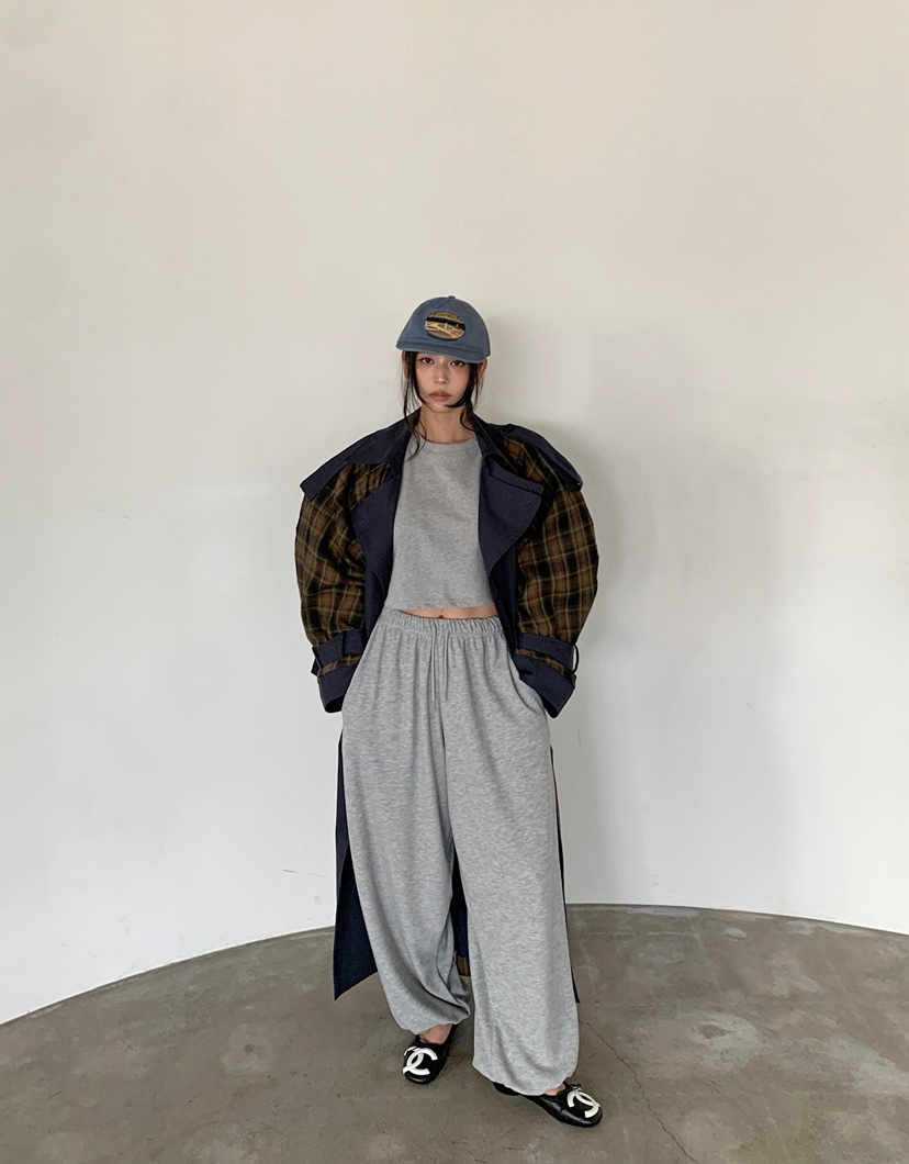 VERANDA韓國直郵女裝新款人氣時尚休閑熱賣推薦真品休閑褲VERANDA休閑褲