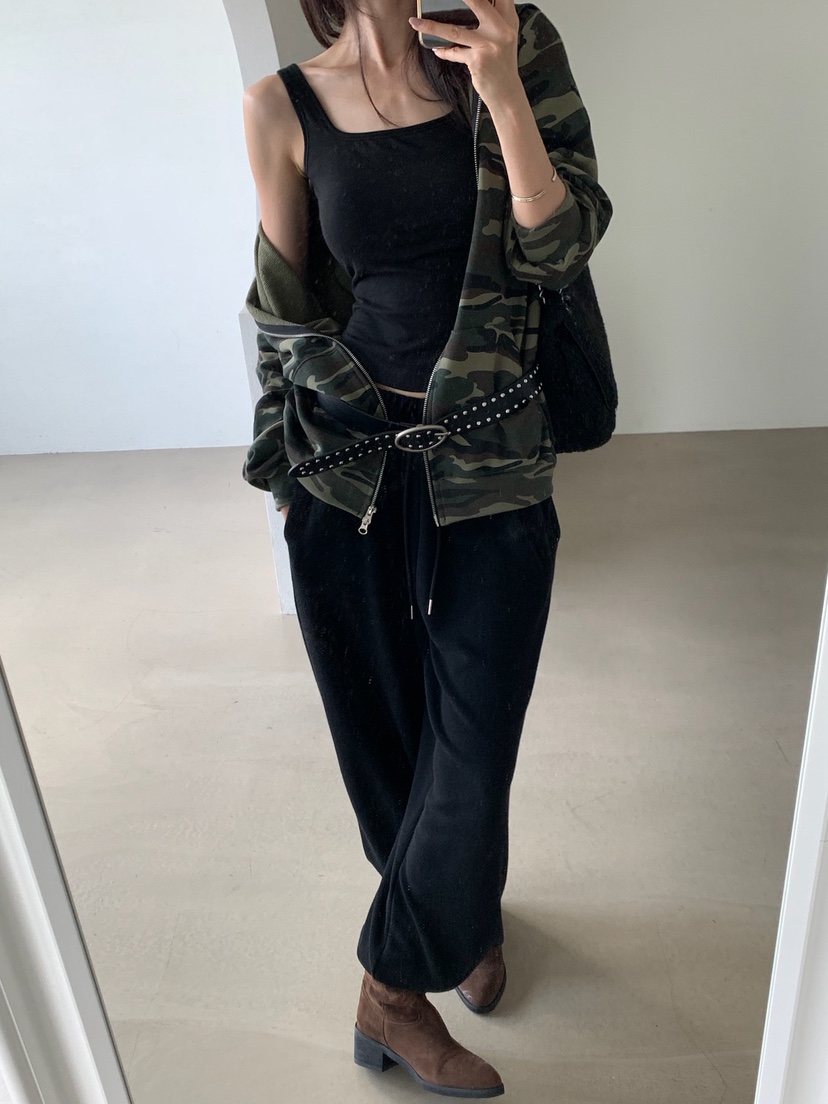 VERANDA韓國直郵女裝新款人氣時尚休閑熱賣推薦真品休閑褲VERANDA休閑褲