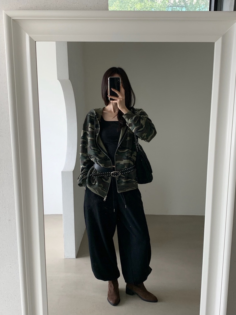 VERANDA韓國直郵女裝新款人氣時尚休閑熱賣推薦真品休閑褲VERANDA休閑褲