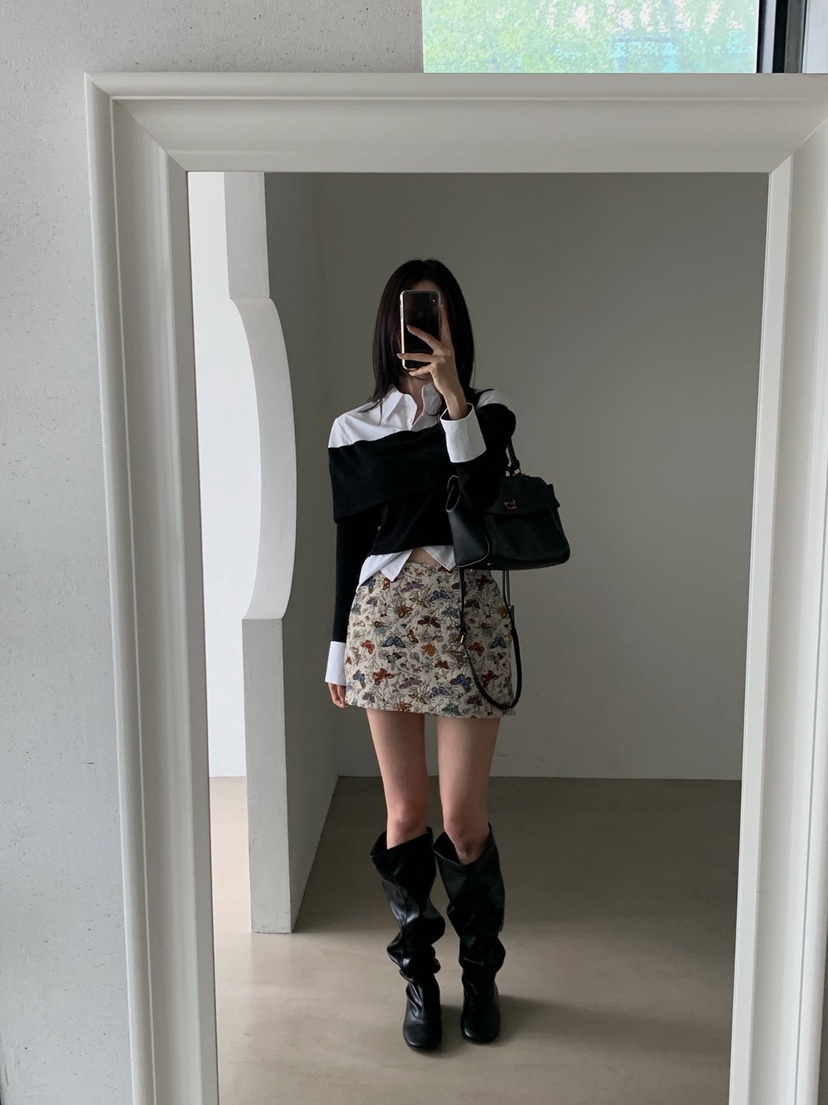 VERANDA東大門代購女裝新品真品人氣熱賣時尚休閑襯衫蕾絲衫VERANDA襯衫/蕾絲衫