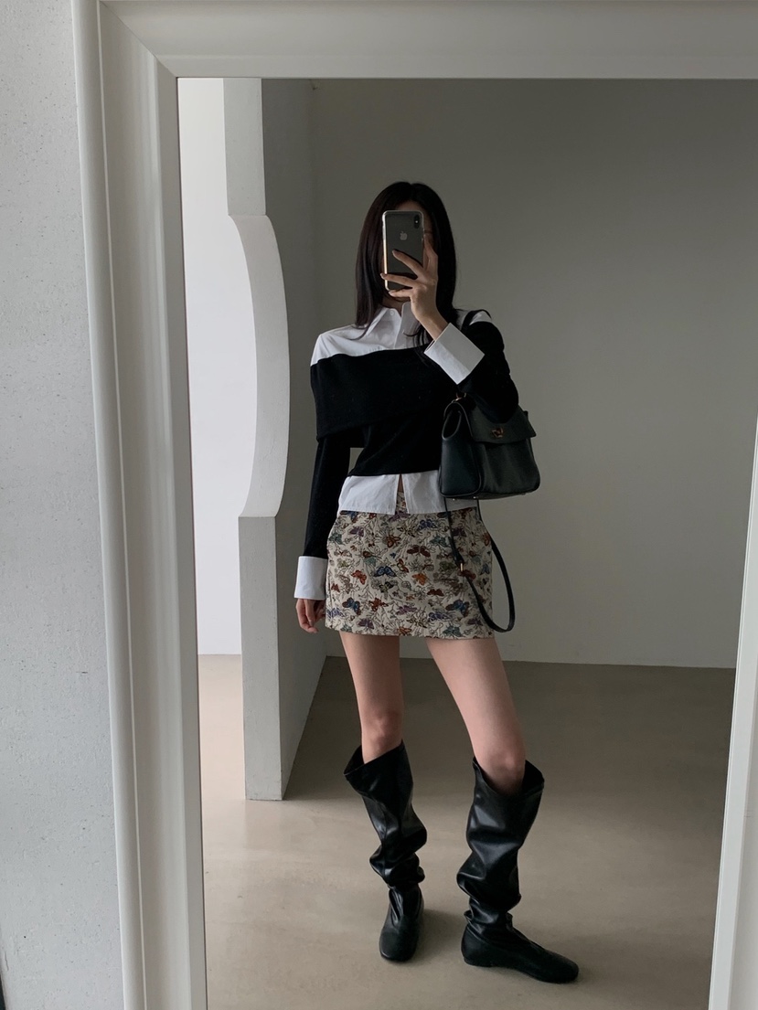 VERANDA東大門代購女裝新品真品人氣熱賣時尚休閑襯衫蕾絲衫VERANDA襯衫/蕾絲衫