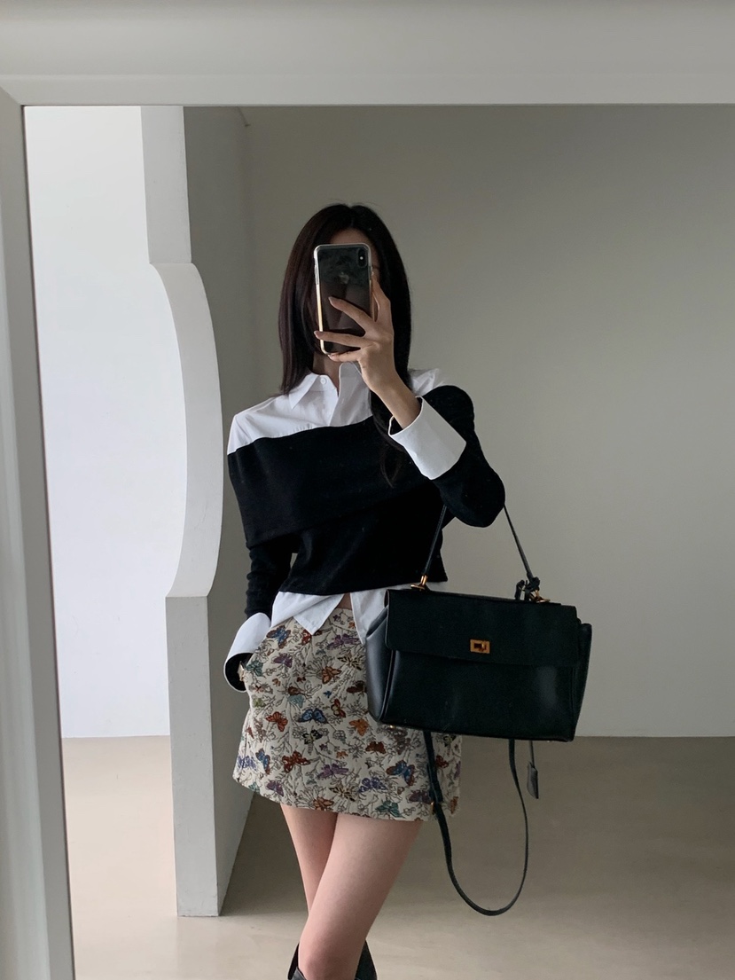 VERANDA東大門代購女裝新品真品人氣熱賣時尚休閑襯衫蕾絲衫VERANDA襯衫/蕾絲衫