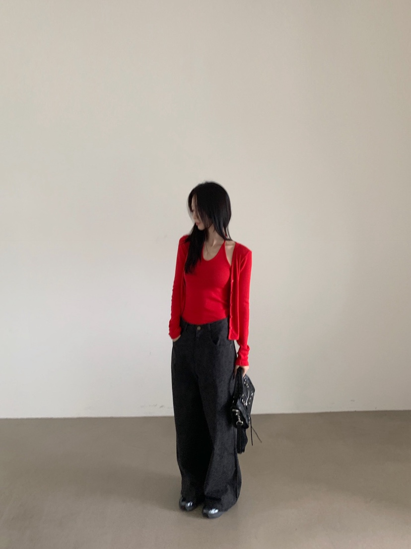 VERANDA韓國代購女士新款休閑真品人氣時尚推薦熱賣休閑褲VERANDA休閑褲