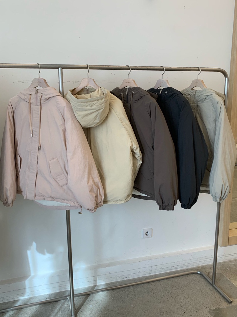 COBALT BLUE韓國代購女士新品熱賣人氣推薦休閑短款羽絨服COBALT BLUE短款羽絨服