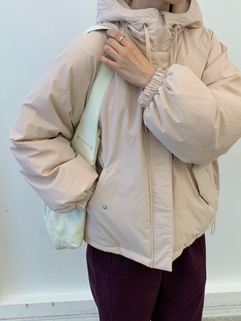 COBALT BLUE韓國代購女士新品熱賣人氣推薦休閑短款羽絨服COBALT BLUE短款羽絨服
