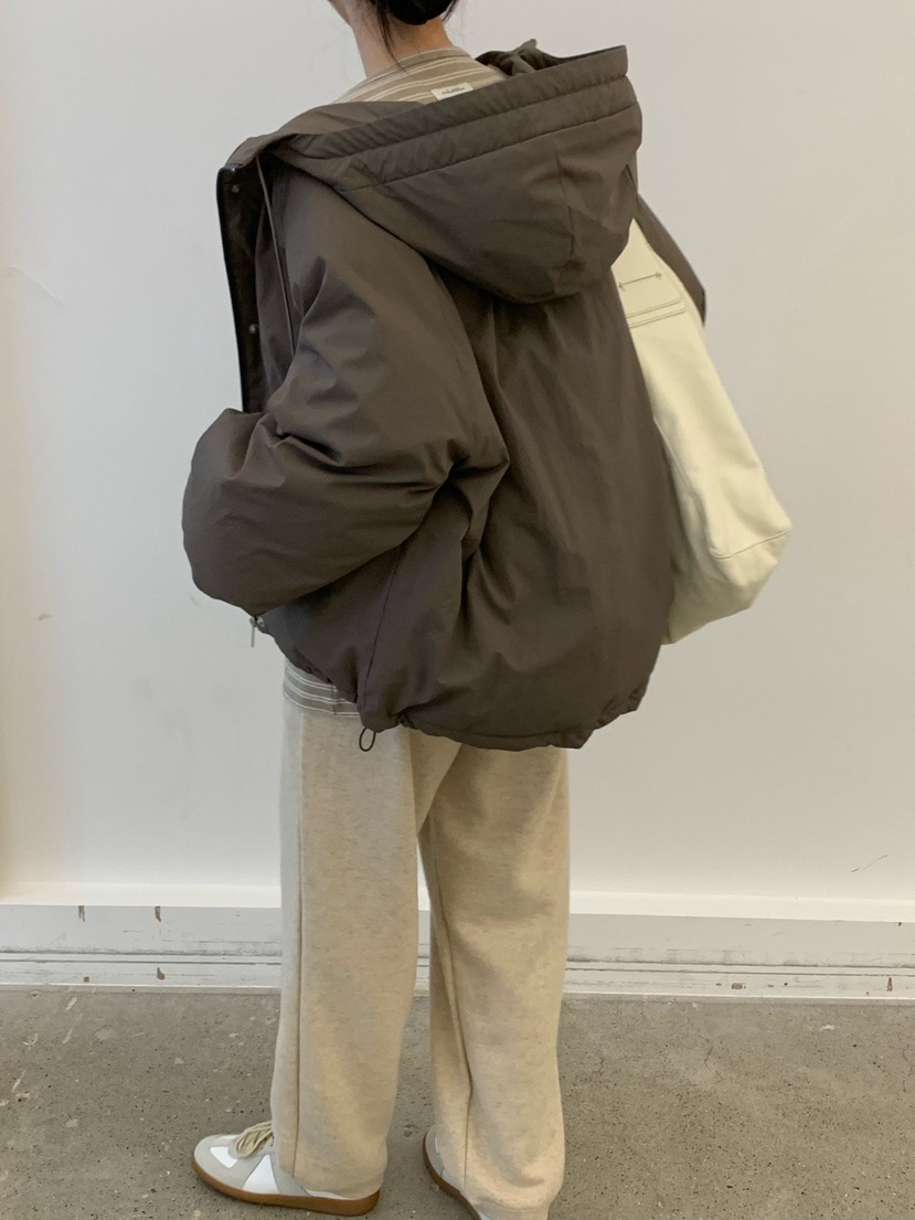 COBALT BLUE韓國代購女士新品熱賣人氣推薦休閑短款羽絨服COBALT BLUE短款羽絨服