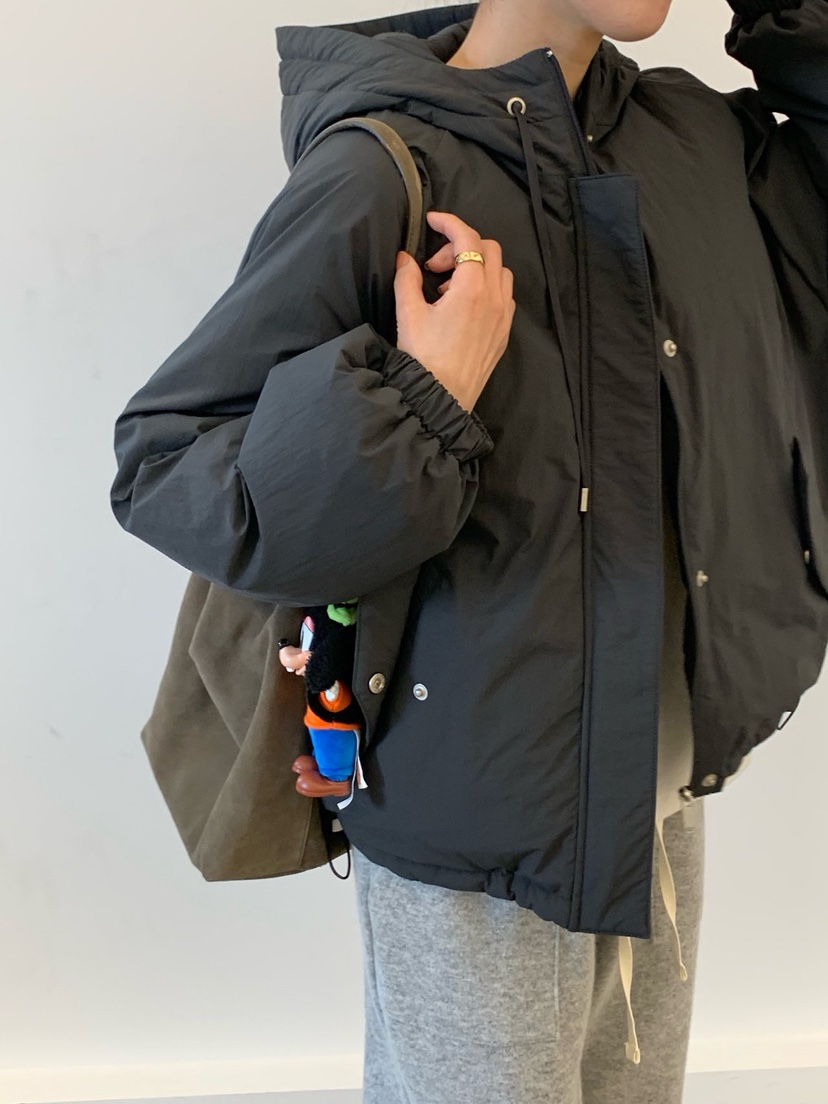 COBALT BLUE韓國代購女士新品熱賣人氣推薦休閑短款羽絨服COBALT BLUE短款羽絨服