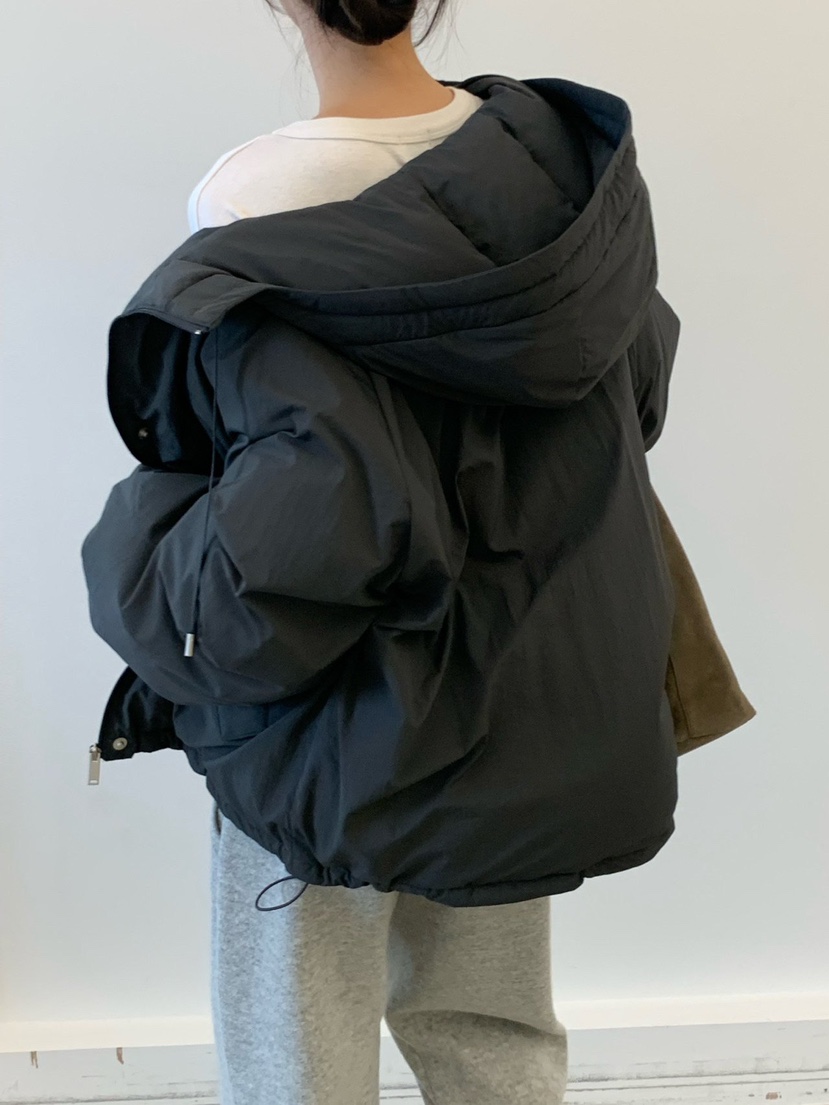 COBALT BLUE韓國代購女士新品熱賣人氣推薦休閑短款羽絨服COBALT BLUE短款羽絨服
