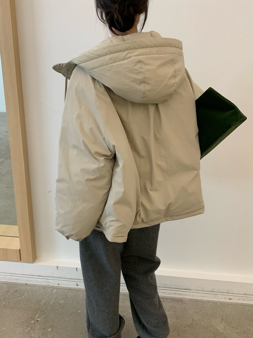 COBALT BLUE韓國代購女士新品熱賣人氣推薦休閑短款羽絨服COBALT BLUE短款羽絨服