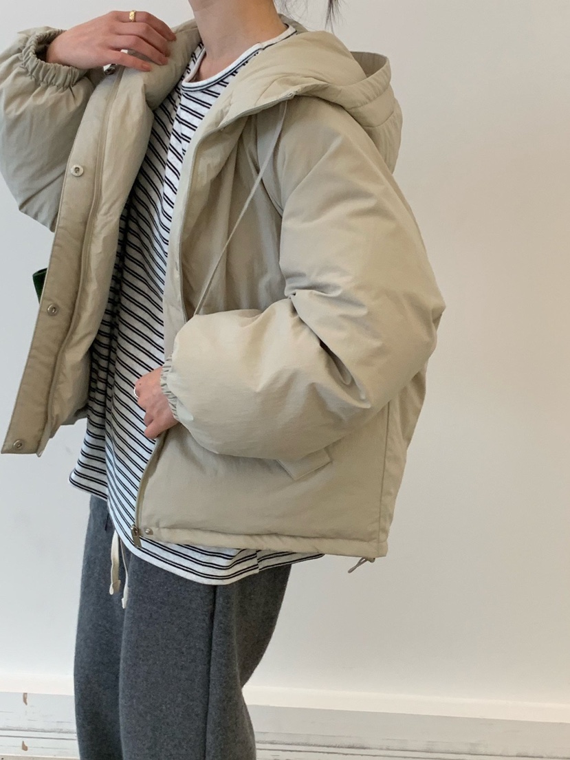 COBALT BLUE韓國代購女士新品熱賣人氣推薦休閑短款羽絨服COBALT BLUE短款羽絨服
