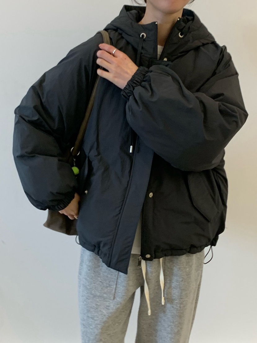COBALT BLUE韓國代購女士新品熱賣人氣推薦休閑短款羽絨服COBALT BLUE短款羽絨服圖色4