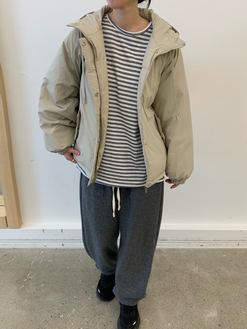 COBALT BLUE韓國代購女士新品熱賣人氣推薦休閑短款羽絨服COBALT BLUE短款羽絨服圖色5