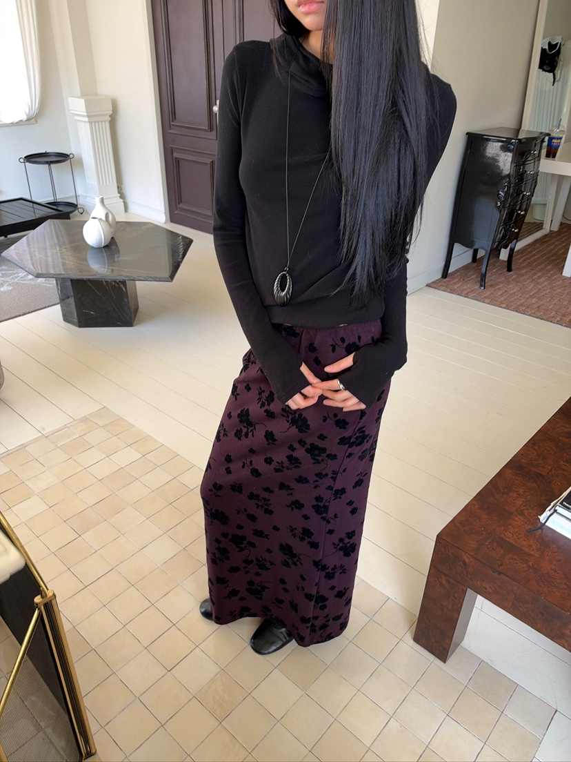 AWESOME SAUCE東大門實拍女士新品休閑推薦熱賣人氣長袖T恤AWESOME SAUCE長袖T恤