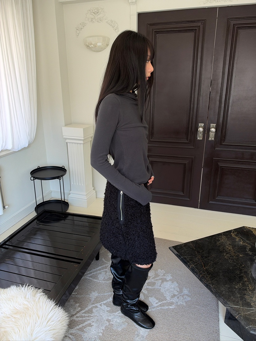 AWESOME SAUCE東大門實拍女士新品休閑推薦熱賣人氣長袖T恤AWESOME SAUCE長袖T恤