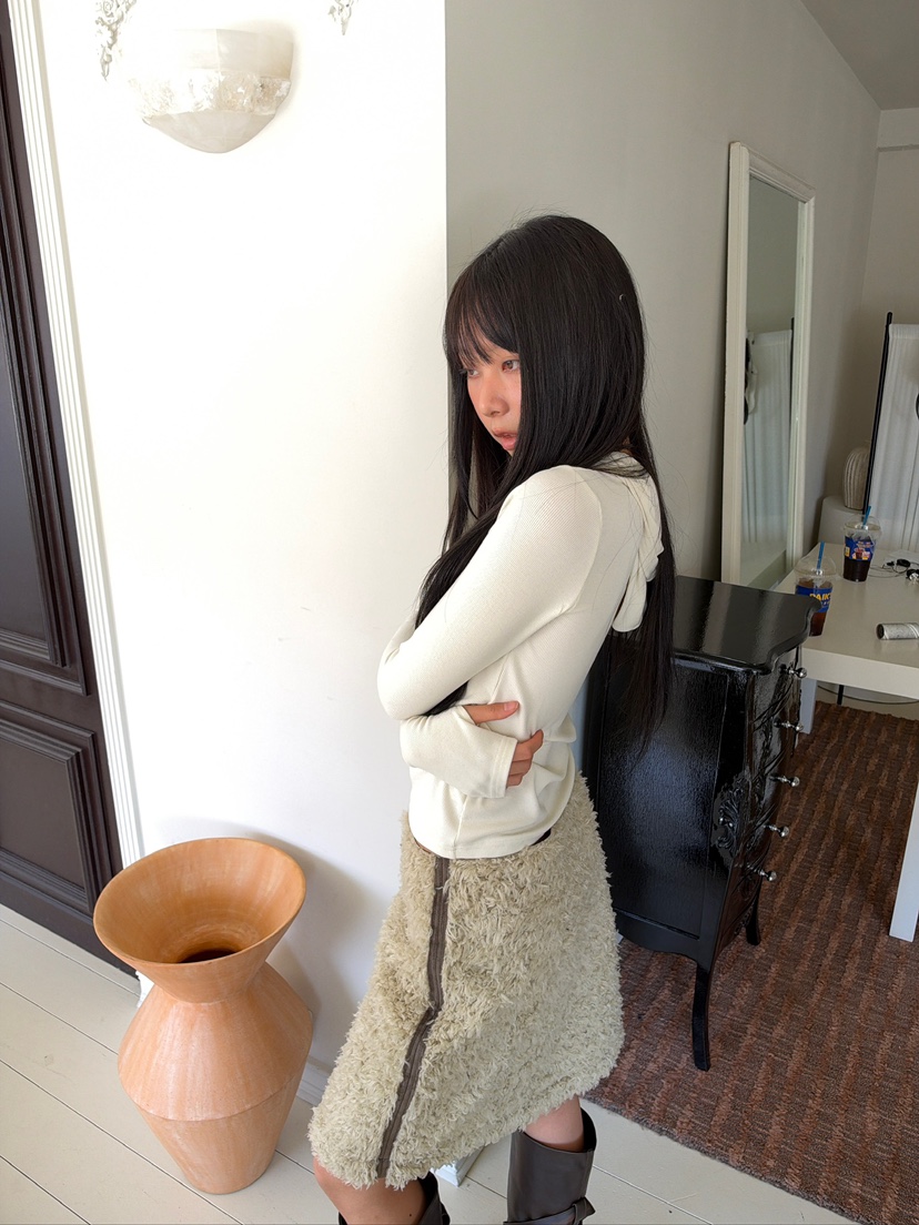 AWESOME SAUCE東大門實拍女士新品休閑推薦熱賣人氣長袖T恤AWESOME SAUCE長袖T恤