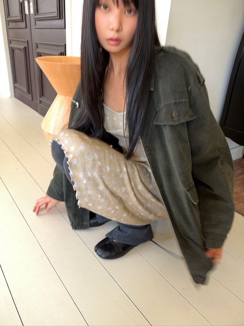 AWESOME SAUCE韓國直郵女士新品推薦熱賣時尚真品人氣夾克AWESOME SAUCE夾克