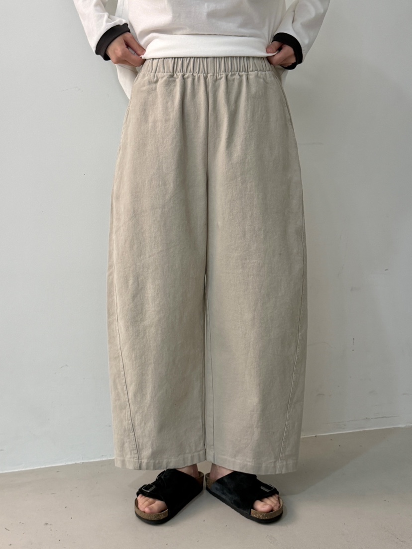PEPPER-L韓國代購女裝新品推薦熱賣真品時尚休閑人氣休閑褲PEPPER休閑褲圖色4