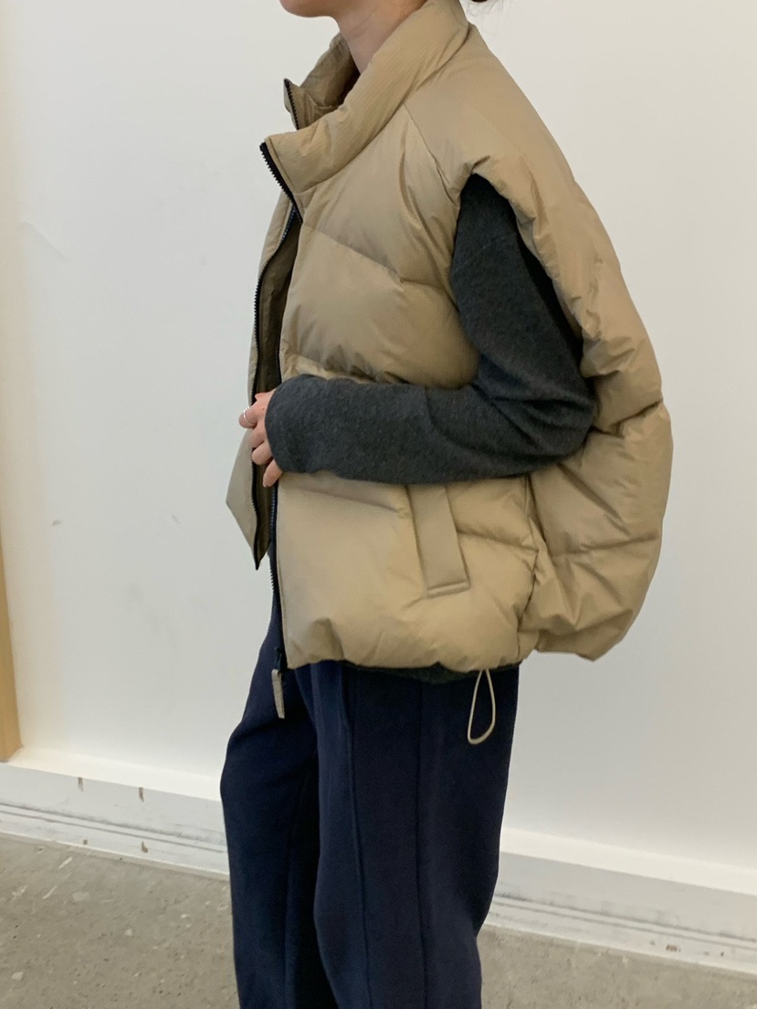 COBALT BLUE東大門代購女裝新品真品人氣熱賣推薦馬甲加厚COBALT BLUE馬甲