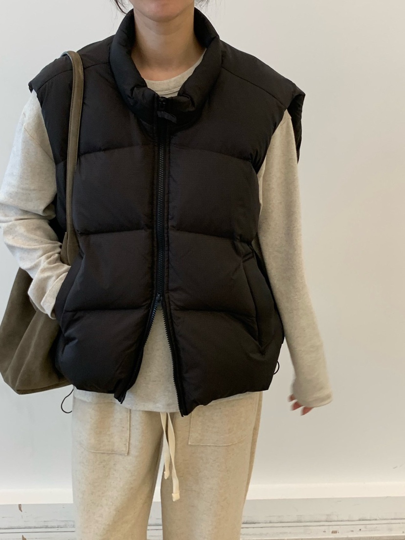 COBALT BLUE東大門代購女裝新品真品人氣熱賣推薦馬甲加厚COBALT BLUE馬甲圖色4