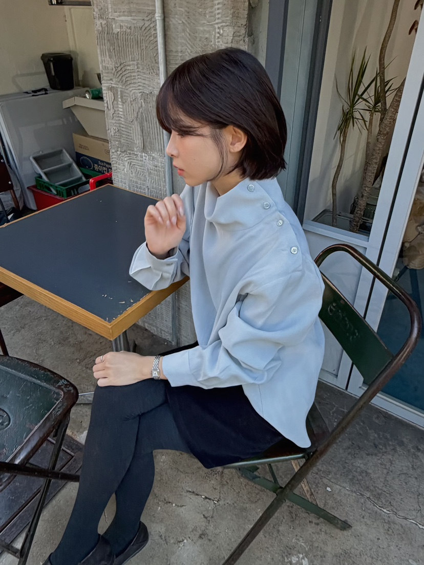ERUME東大門直郵女裝新品熱賣推薦真品人氣休閑襯衫蕾絲衫ERUME襯衫/蕾絲衫