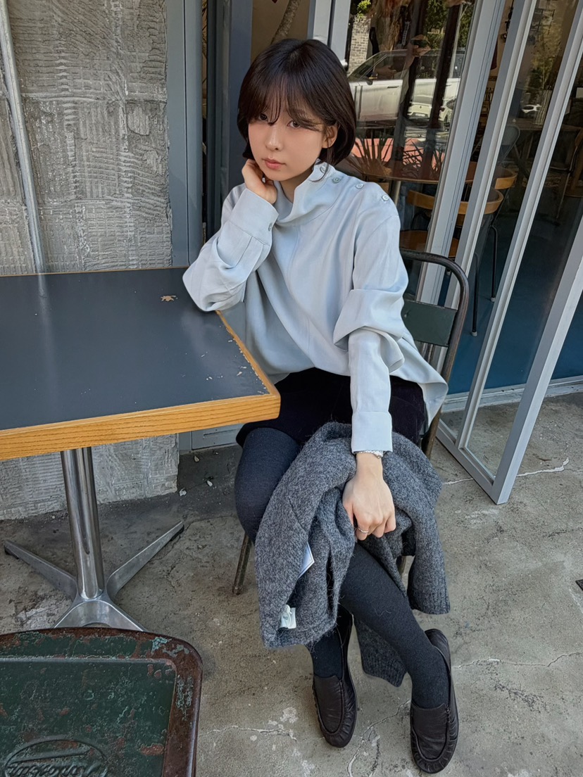ERUME東大門直郵女裝新品熱賣推薦真品人氣休閑襯衫蕾絲衫ERUME襯衫/蕾絲衫