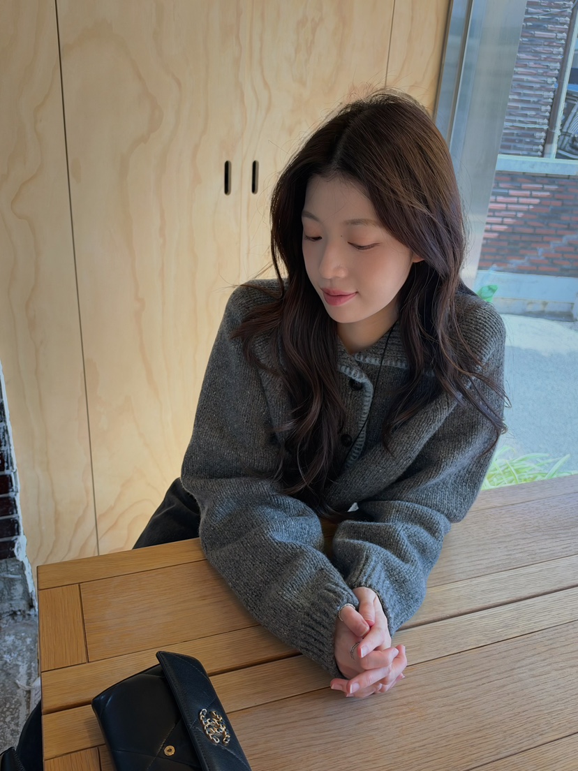 ERUME東大門代購女裝新款休閑推薦人氣時尚真品熱賣毛衣ERUME毛衣